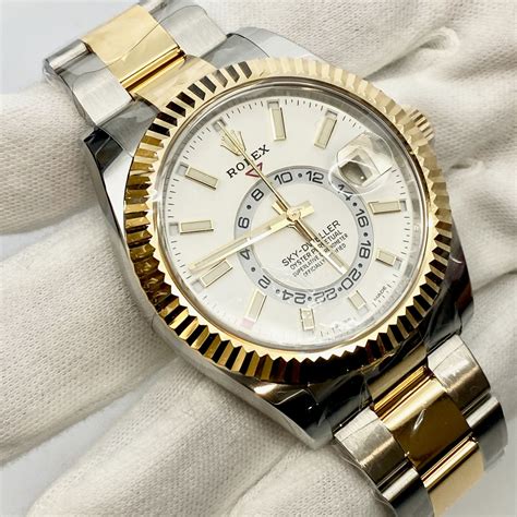 rolex watch highest price in indian currency|rolex sky dweller price.